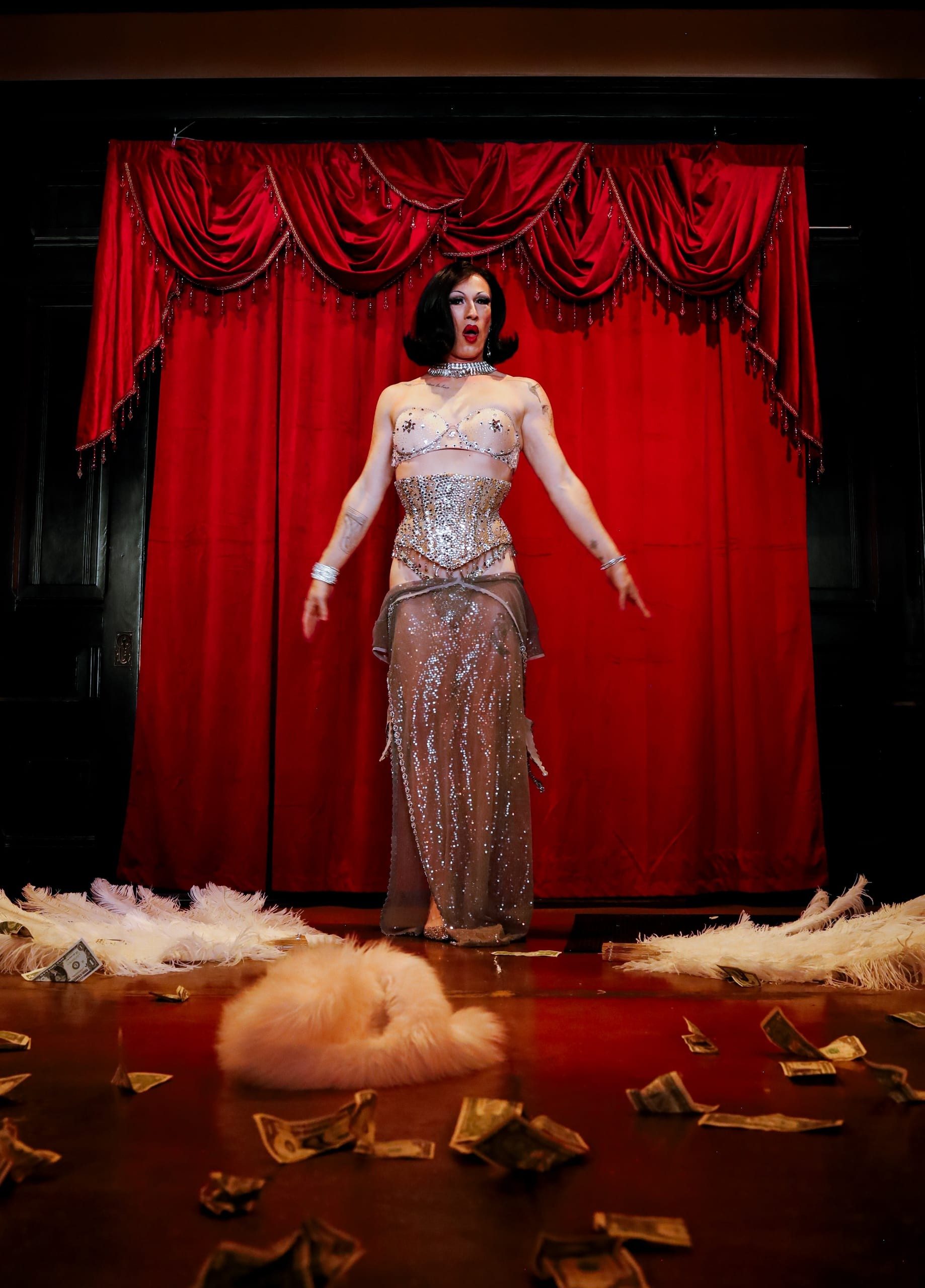Drag Brunch: I love capturing the sheer beauty, power, and artistry of my local drag queens. Performance has always had my heart, whether I'm on the stage, in the audience, or behind the camera.