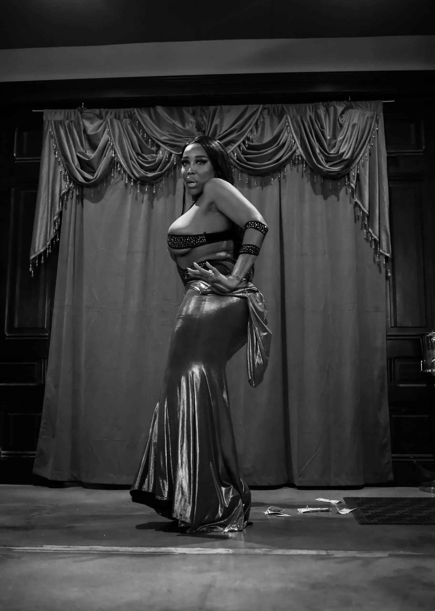 Giving more (Drag Brunch)